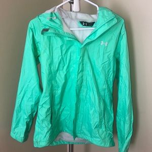 Rain jacket
